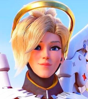 Mercy (Angela Ziegler)