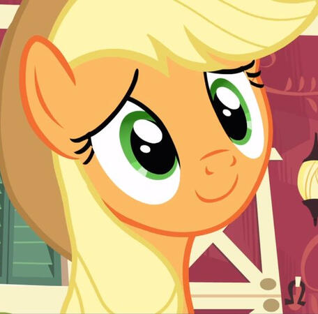 Applejack MLP