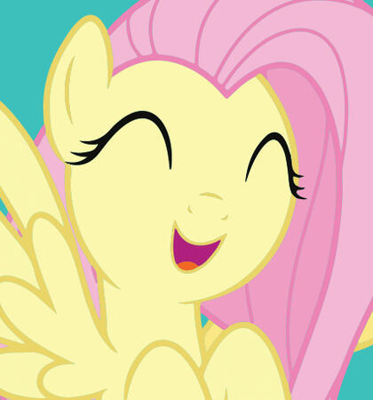 Fluttershy MLP